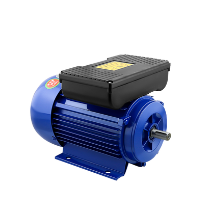 ELECTRIC SINGLE PHASE MOTOR 0.5HP 0.37KW 1400RPM