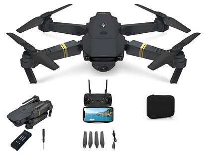 Drone With Camera and Battery