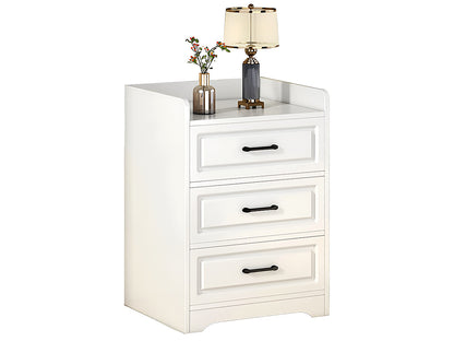 Bedside Table Nightstands with Drawer