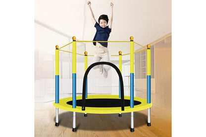 Mini Kids Trampoline 55 inch