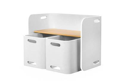 Kids Table and Chairs Set - Study Desk