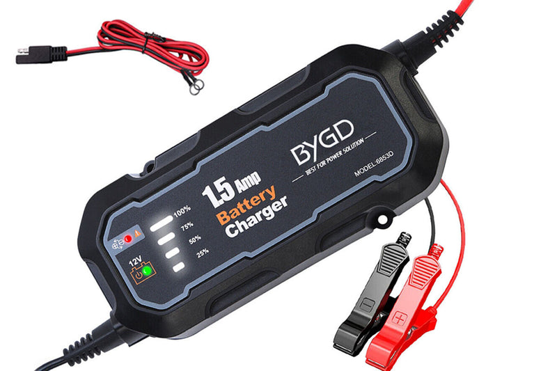 Car battery charger