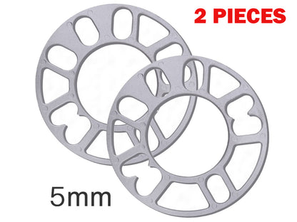 Wheel Spacers 5mm