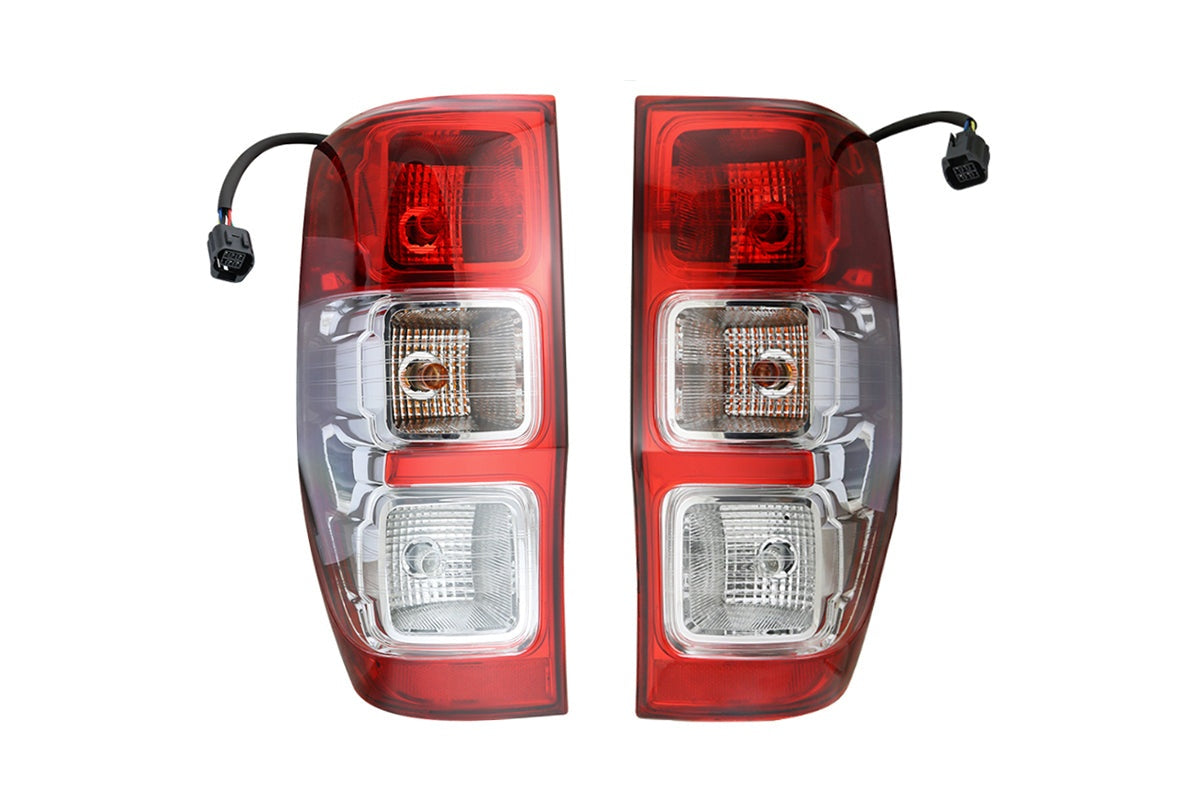 Left side Ford Ranger tail light for 2012 to 2019 models