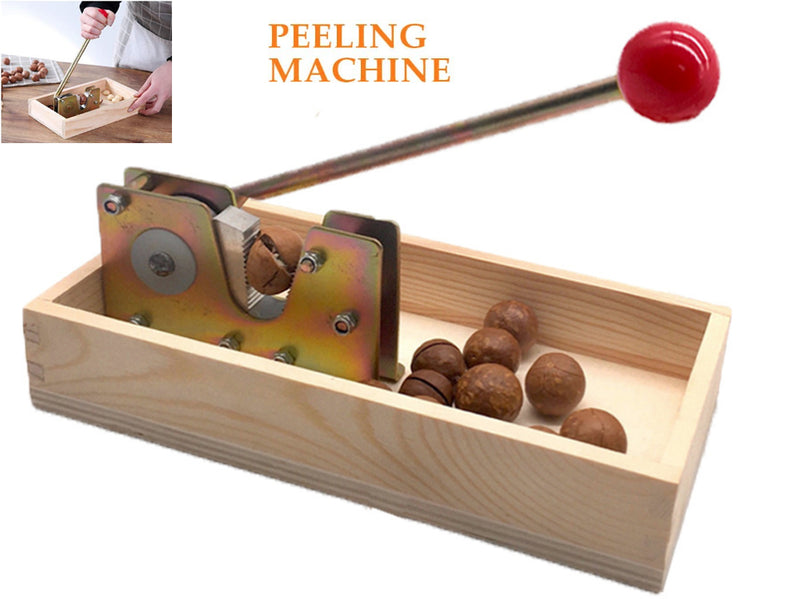 Nut Cracker Macadamia Opener