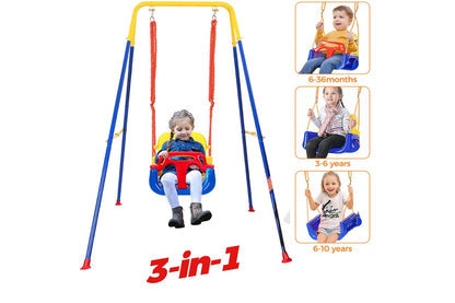 Baby Swing Seat with Stand