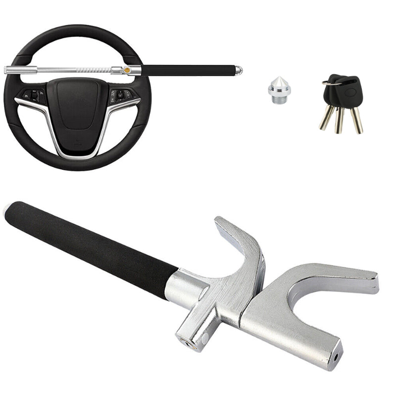 Car Steering Wheel Lock