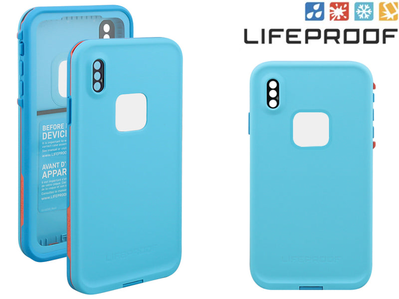 LifeProof Fre iPhone Xs Max Case