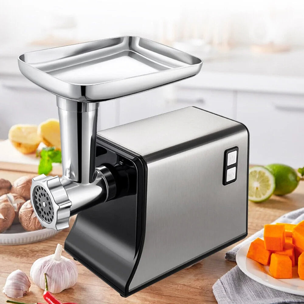 Meat Grinder Sausage Maker Mincer