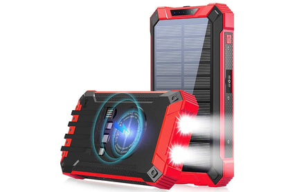 Solar Power Bank
