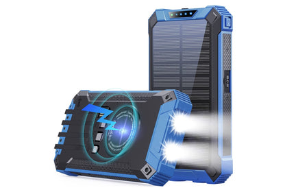 Solar Power Bank
