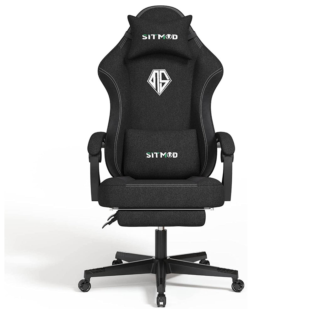 SITMOD Gaming Chair - Black