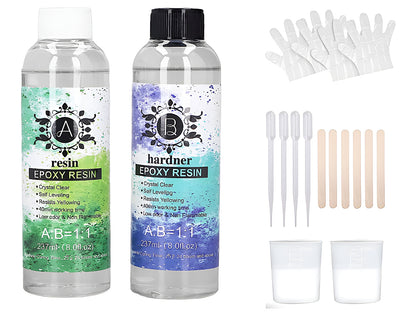 Epoxy Resin Kit