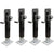 Heavy Duty Trailer Jack 4PCS
