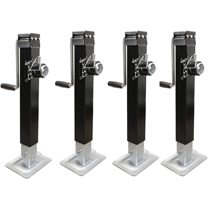 Heavy Duty Trailer Jack 4PCS