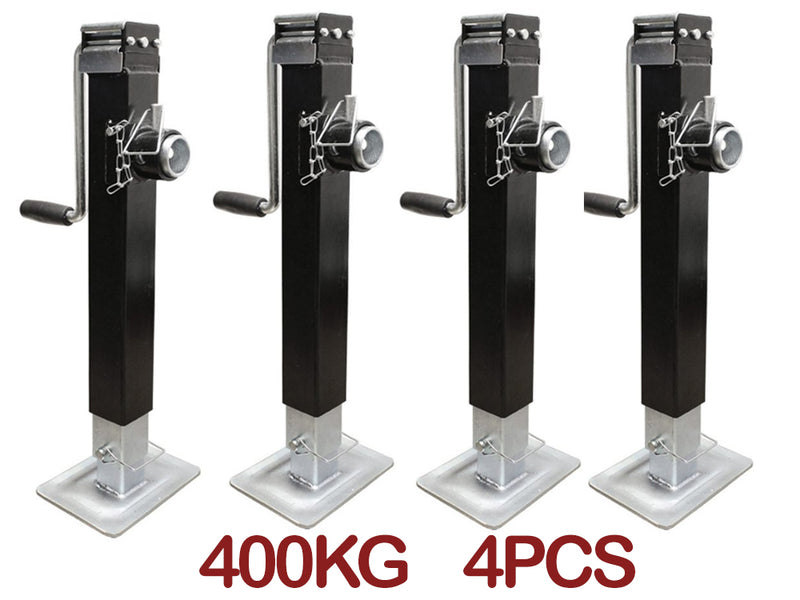 Heavy Duty Trailer Jack 4PCS