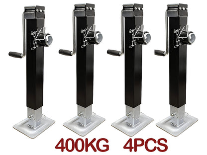 Trailer Jack Heavy Duty 4PCS