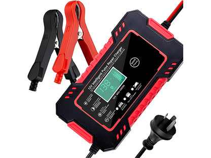 Car Battery Charger Automatic Battery Charger