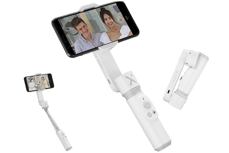 Selfie Stick Handheld Gimbal Stabilizer