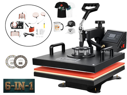 Mug Heat Press Machine