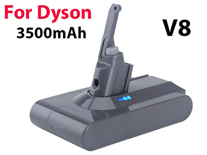 Dyson V8 Battery 3.5AH Replacement