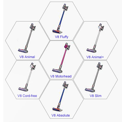 Dyson V8 Battery 3.5AH Compatible Replacement