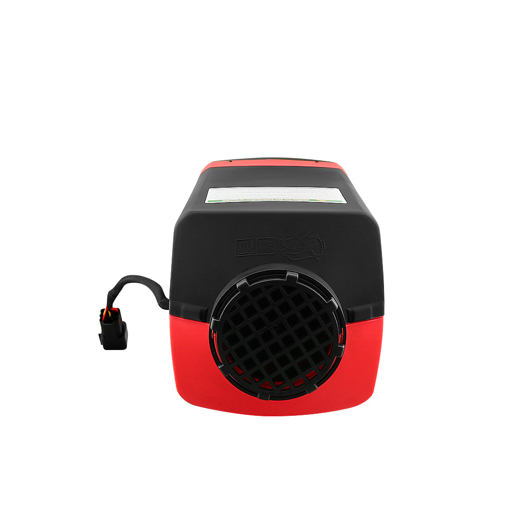 Remote control for diesel air heater 8KW 12V in hand