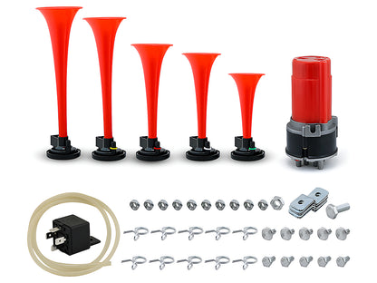 Air Horns Musical Dixie Duke Of Hazzard Horn Set