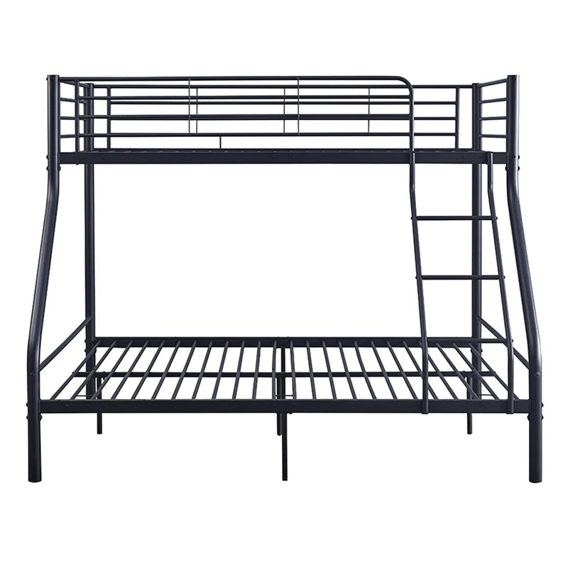 Triple Bunk Bed Metal Frame