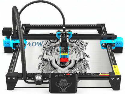 Laser Engraver DIY Engraving Cutting Machine
