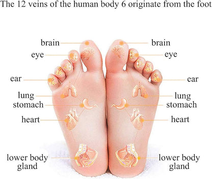 Electric Foot Massager TENS Machine
