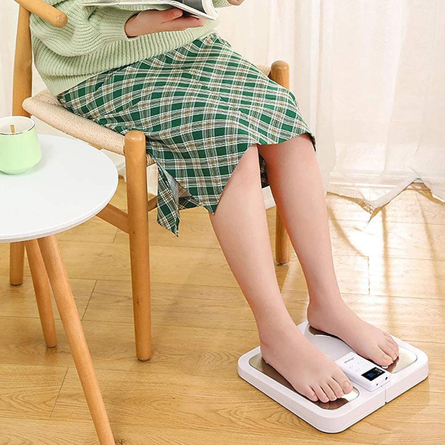 Electric Foot Massager TENS Machine
