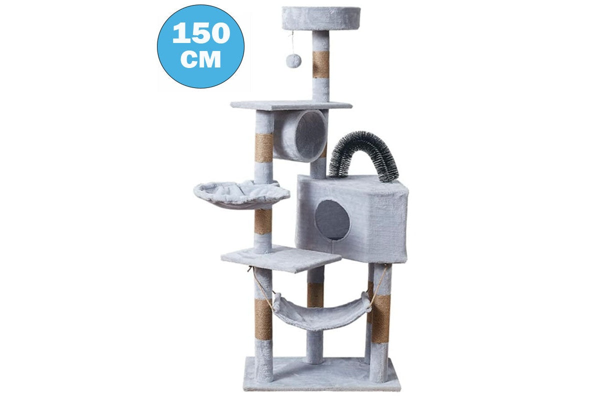 Cat Tree Scratching Post Scratcher Furniture Condo Tower Tree