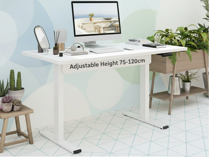 Height Adjustable Desk Table
