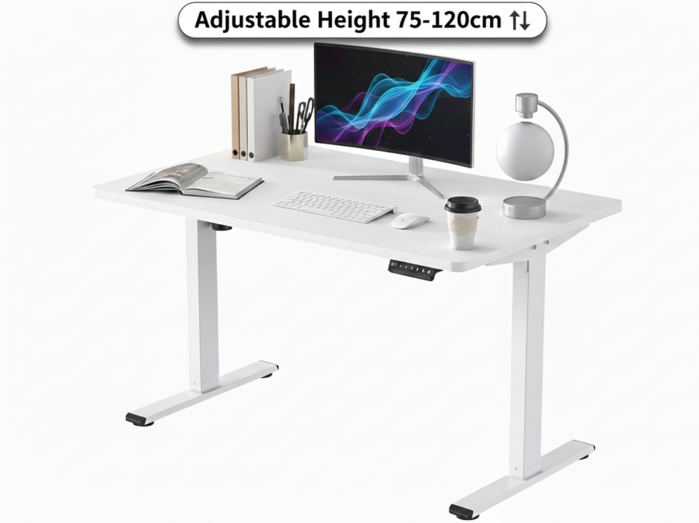Height Adjustable Desk Table