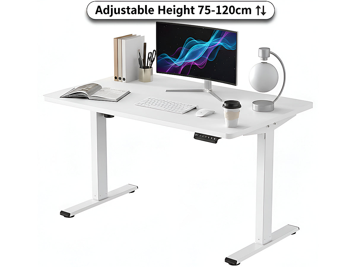 Height Adjustable Desk Table 140CM