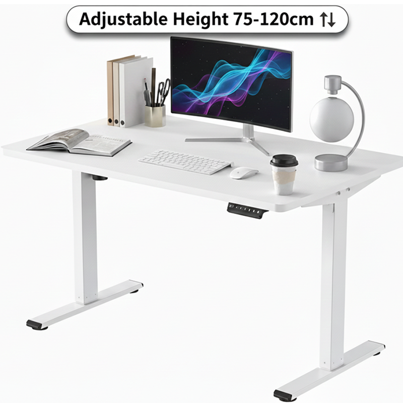 Height Adjustable Desk Table