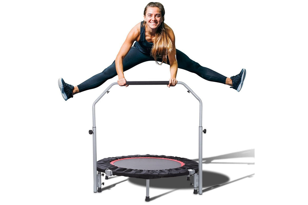 Mini Trampoline Rebounder