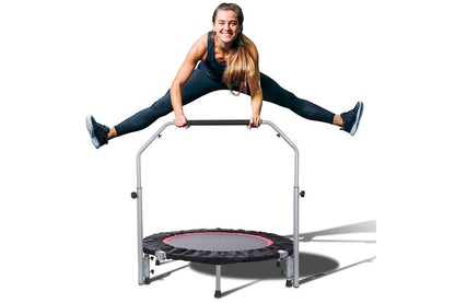 Mini Trampoline Rebounder