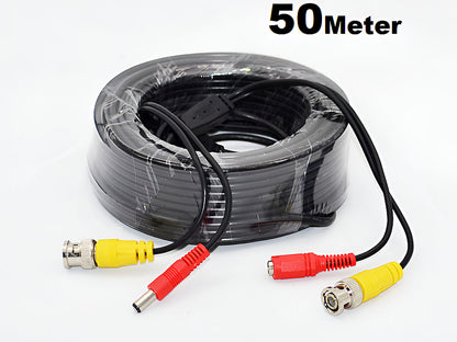 50M CCTV BNC Connector Cable