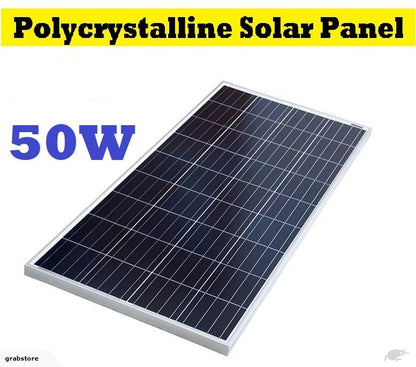 Solar Panel 50W