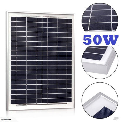 Solar Panel 50W