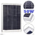 Solar Panel 50W