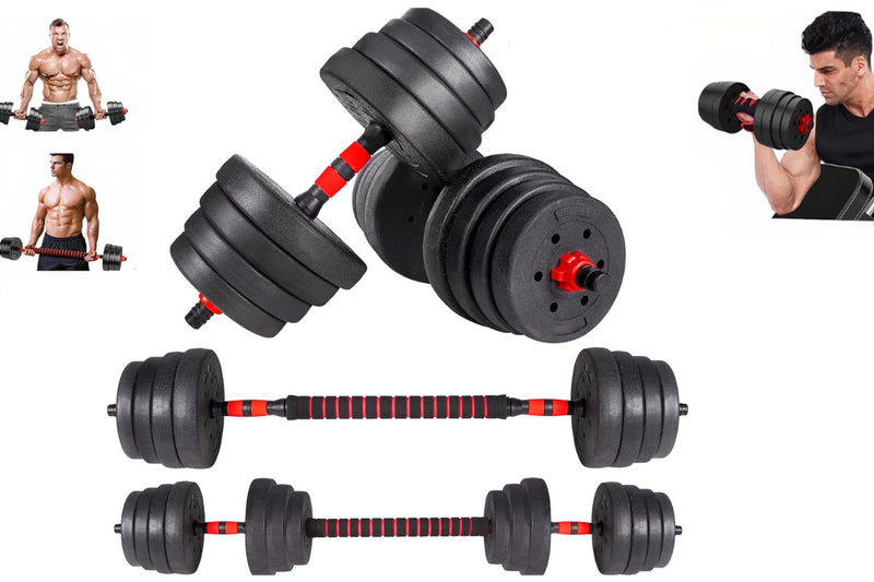 Adjustable dumbbells 40Kg