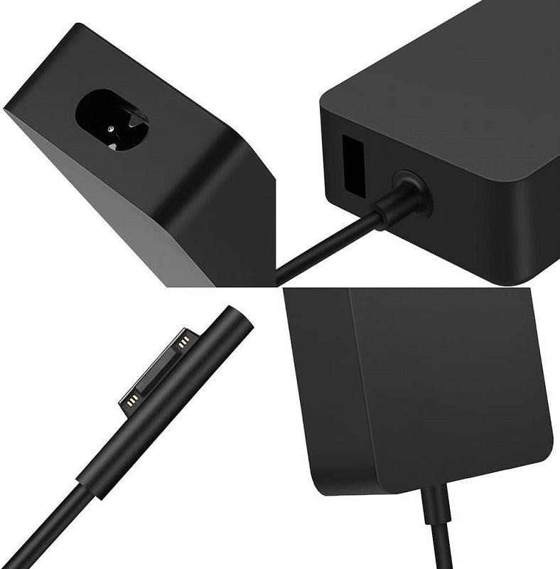 Replacement Microsoft Surface Pro Charger Surface Pro 3/4/5/6/7