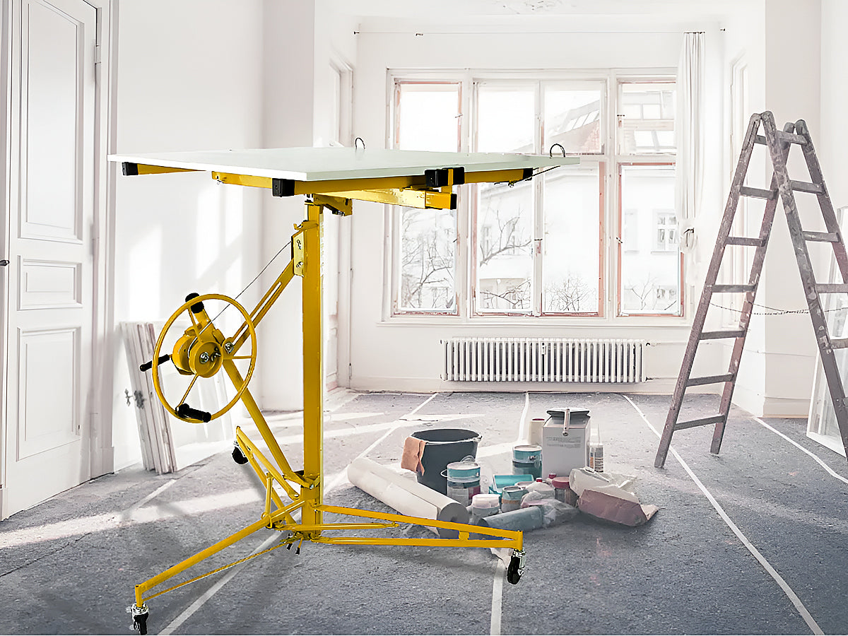 Drywall Lifter Drywall Panel Hoist