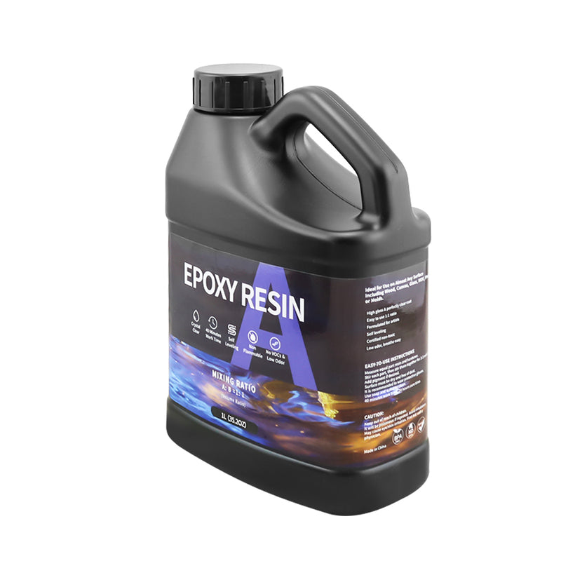 Epoxy Resin 1:1 2000ml Kit