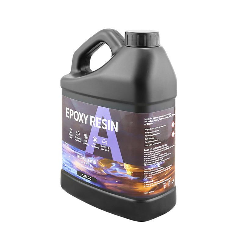 Epoxy Resin 1:1  1 Gallon Kit