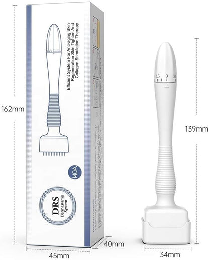 Derma Stamp designed for face and body skincare use