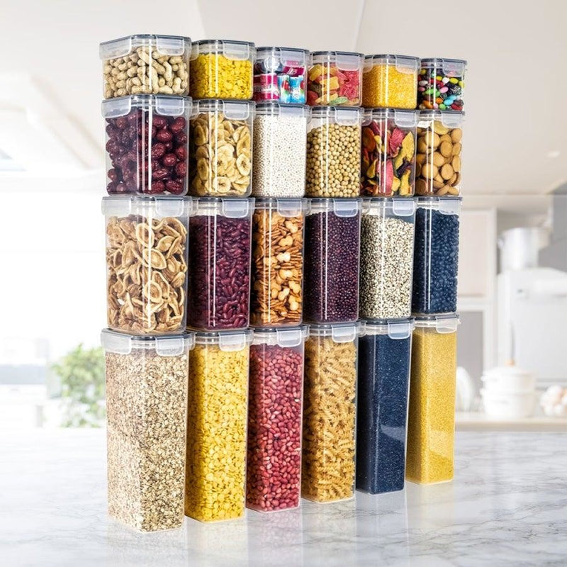 Food Storage Container Kitchen and Pantry Containers